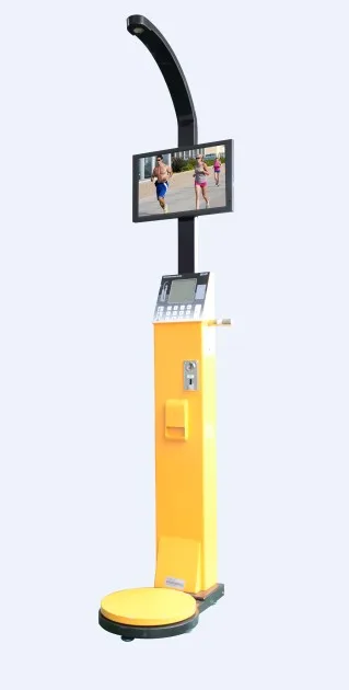 Multi tester SK-V9 Vending printer kiosk body scale