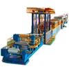 Customized High production color coating line steel coil coating line