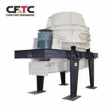 China High Efficiency VSI Crusher Fine PCL Gravel Sand Making Machine