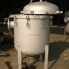 Bag Filter Housing stainless steel water filter housing tank
