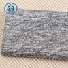 High quality knit polyester rayon spandex tr brushed hacci fabric for garment