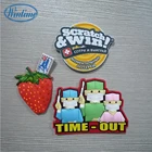 soft PVC magnetic sticker fridge magnet 3d