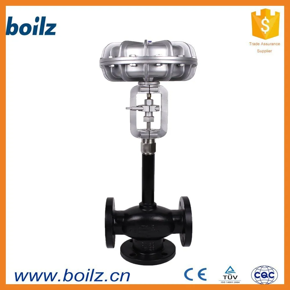 Gas Cooker Temperature Control Valve Gas Fireplace Control Valve Temperature Controlled Water