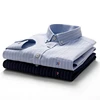 Wholesale solid color 100% cotton men business dress shirt business dress shirt brand men soft social shirt