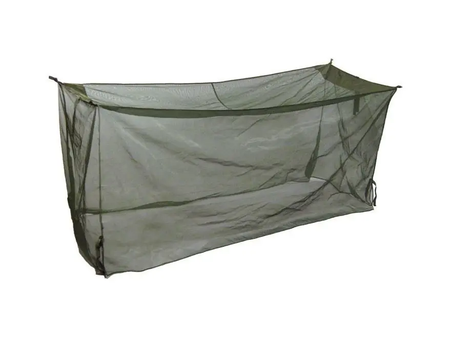 单人床野营军用蚊帐帐篷