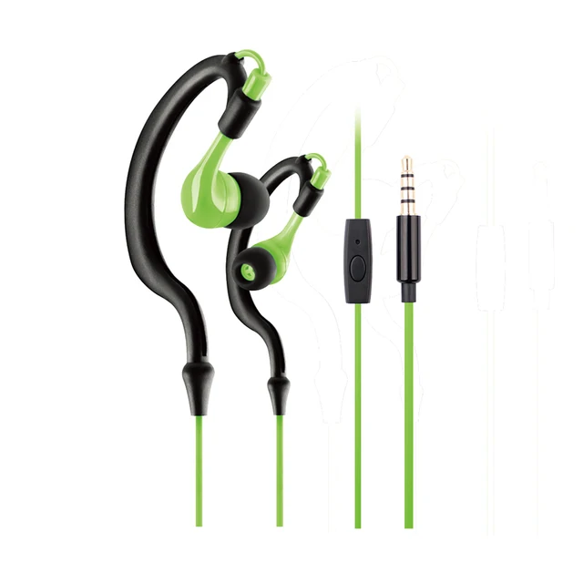 2017 Kimmar WS-R02 Waterproof 100% Sweat Resistant Headphones Sports Earphones Perfect For Outdoor