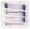 Disposable Laparoscopic Trocar Set With Cannula + Obturator + Veress Needle + Endo Bag