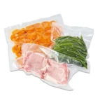 Vacuum Heat Seal Bags for Meat Fish Seafood Packaging