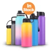 Hot Sale Colorful Thermos Reusable Water Bottle Stainless Steel Vacuum Insulated Camping Water Bottle 250ml Keep Cold and Hot