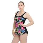 New Product Plus Size Women Swimsuits Large Size Swimsuit Fat Woman