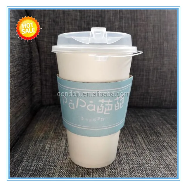 customized hot cup sleeve