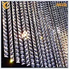 Popular cheaper crystal beaded door curtain