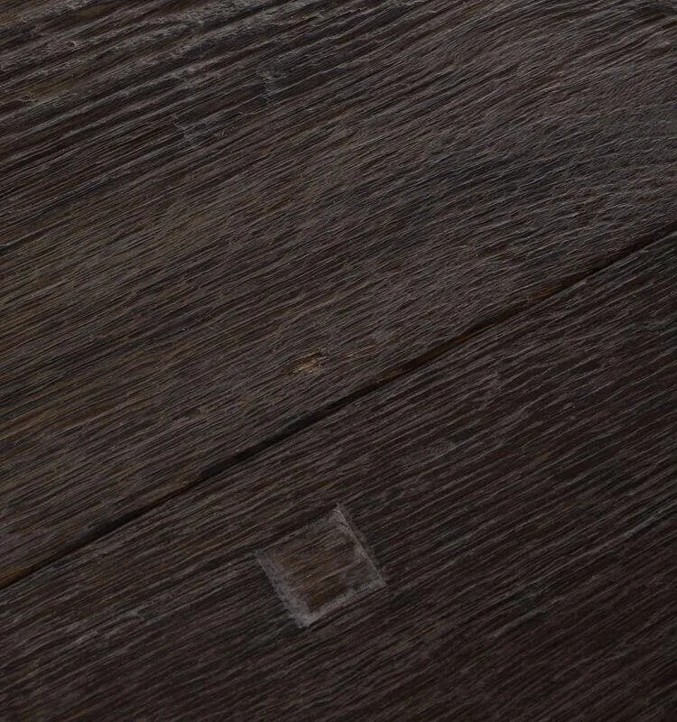 Rustic Distressed Plank Oak Driftwood Finished Floor