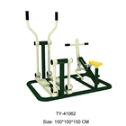 Park Galvanized Steel Pipe Outdoor Fitness Equipment, park steel outdoor fitness equipment