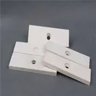 Professional Factory Supply Qualified High Wear-resistant Alumina Ceramic Lining Tile