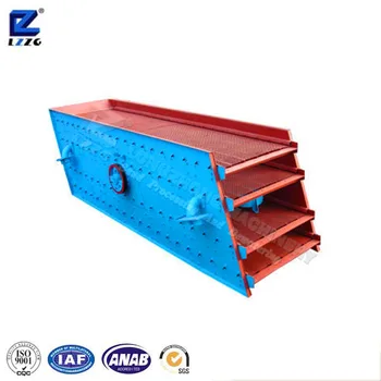 Eccentric Shaft Cylinder Style Sieving Screen Model 4YA1848 Best Price