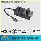 24V 48W Power Supply SMPS Adapter with certificate