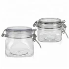 Pomade Preform Printed Plastic Jar 5ml 15 ml 100 ml 250 ml 500 ml 600ml 700ml 4 oz 8 oz Packaging Container