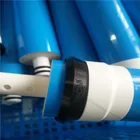 Membrane Reverse Osmosis Membrane 100gpd Water Purifier System Membrane Sheet High Flow Membrane Filter