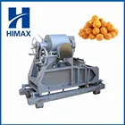 Popcorn Application and New Condition industrial popcorn making machine