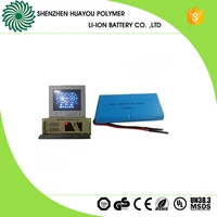 Electrical Equipment Supplies 4S1P Rechargeable Li