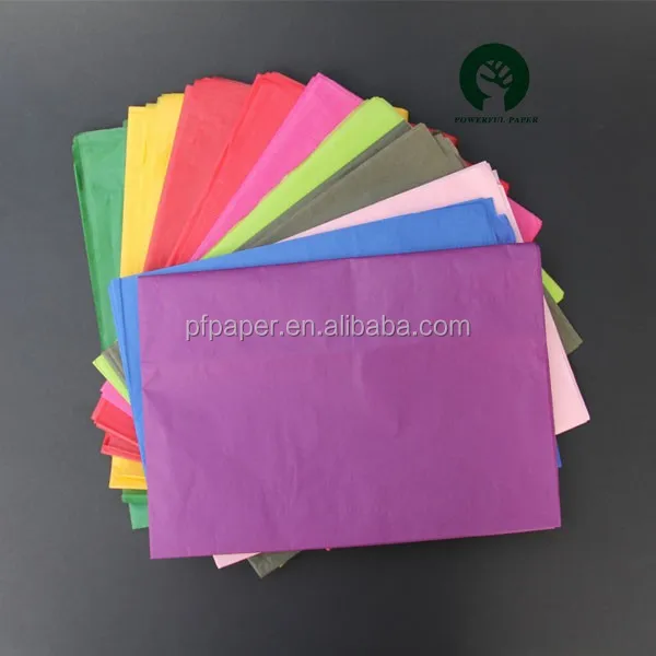 wrapping tissue paper/packing paper/christmas gift wrap paper