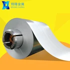 Guangdong zero spangle galvanized bright steel strip sgcc