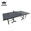 Best price indoor foldable table tennis stand used ping pong tables set for sale