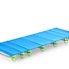 new design outdoor portable camping military metal folding bed