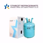 Purity More Than 99.9% 13.6KGS R134a Refrigerant for Cool Gas