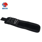 Tools High Quality Magnetic Wristband With 6 Powerful Magnets For Holding Screws Nails Scissors And Small Tools