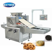 the United States Hot Sale Rotary Moulder Die Machine for Biscuits Cookies