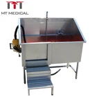 Pet Bath Stainless Steel Bathtub Application Bathtubs