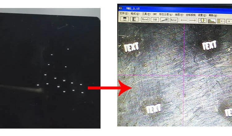 30W big power big DIY laser engraving machine for metal and plastic