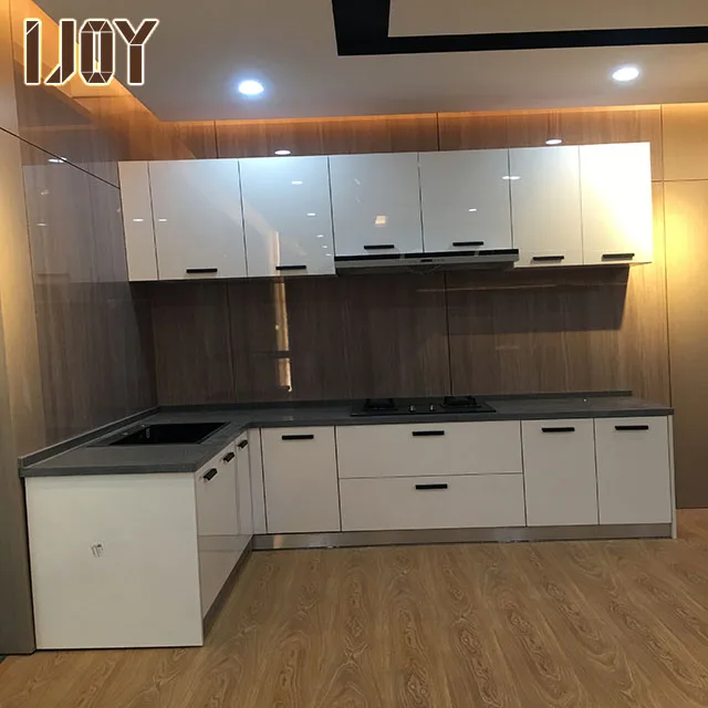 Venta al por mayor muebles lacados blanco-Compre online los mejores