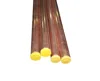 China supplier 1/2 hard copper pipe/tube