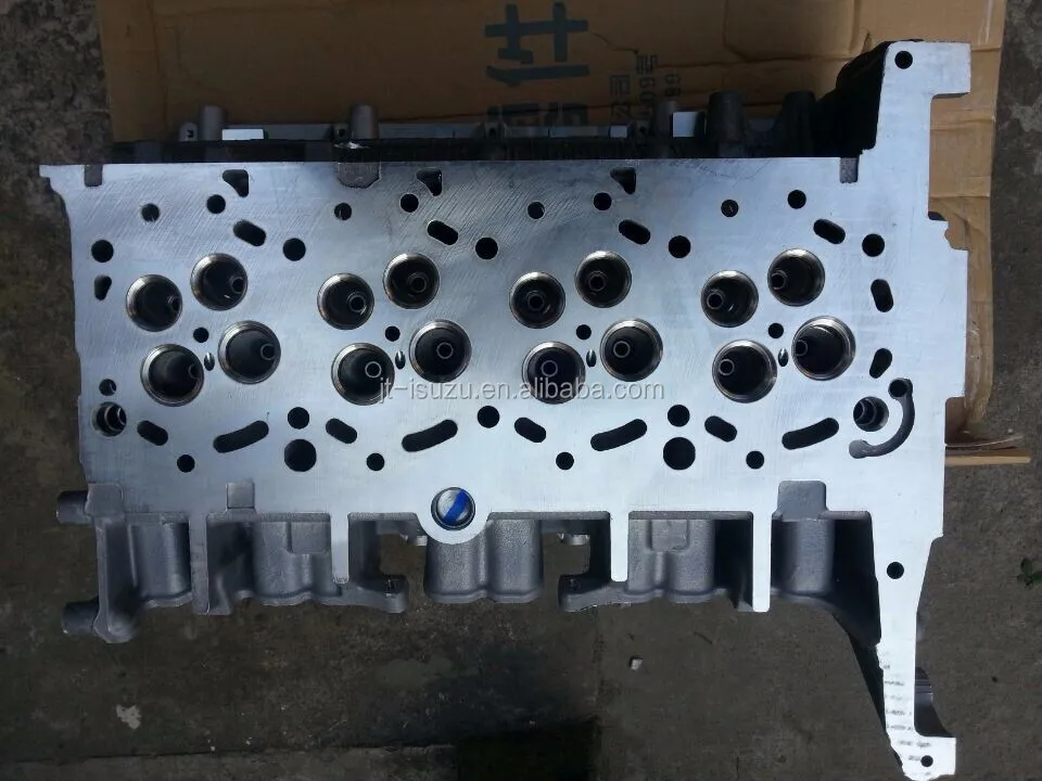 Cylinder head 6C1Q 6049 BE FinisT154171 (9)