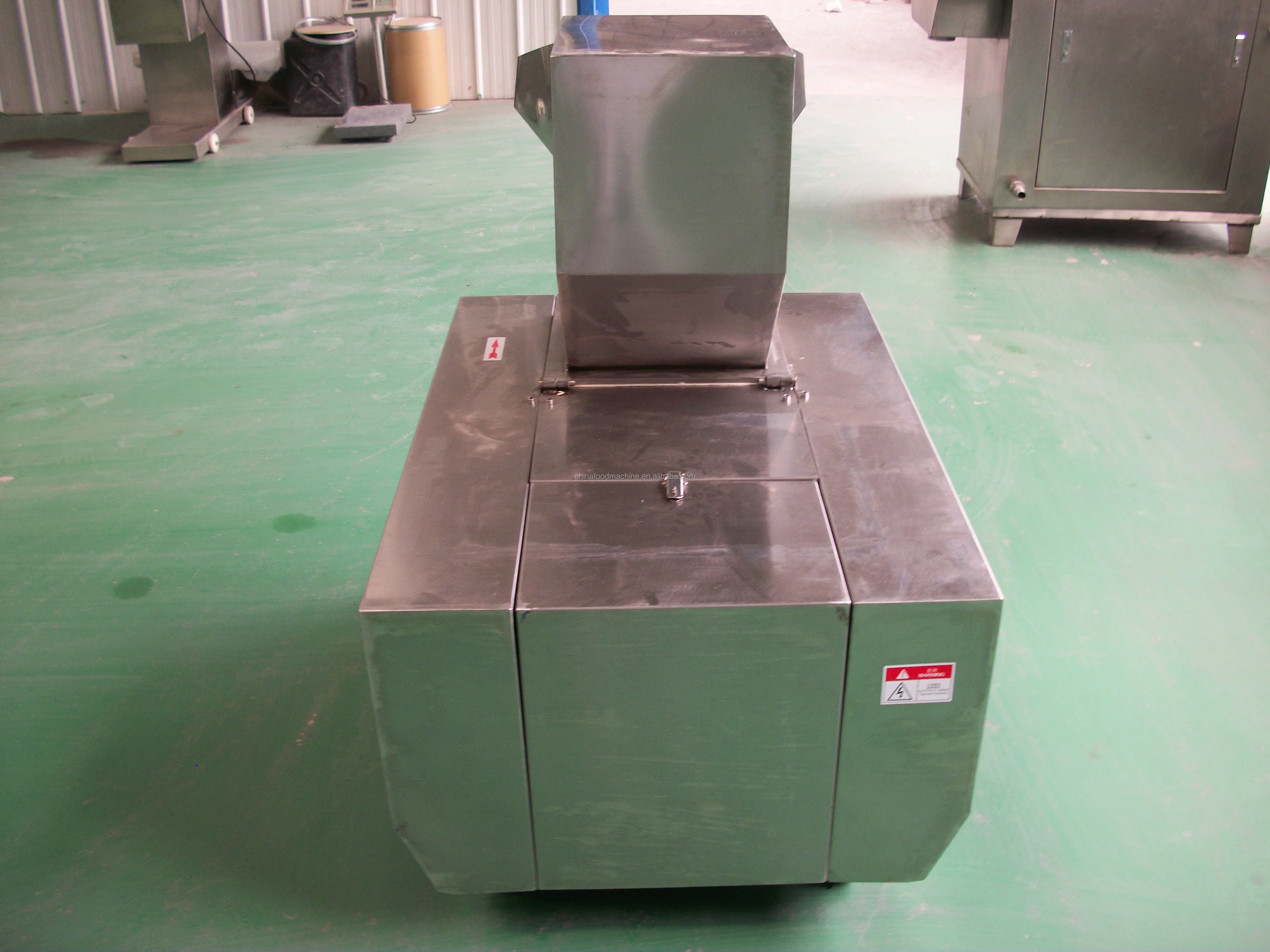 Electric Beef Pig Animal Meat Bone Crusher Machine supplier