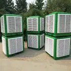JINDUN series roof /wall water air coolers / industrial water air conditioner