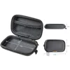 Rectangle Shaped Portable Protection Hard EVA Case,Mesh Inner Pocket, Durable Exterior,Lightweight, EVA pouch with zipper