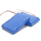 2S3P 18650 Rechargeable 7.4V 10000Mah Lithium Battery Pack