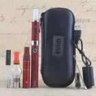 Chinese Supplier Manufactory 4 in 1 vaporizador evod case kit vape Vaporizer pen for thick oil pen