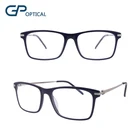 GP3254 china wholesale high quality eyewear frame custom acetate optical eyeglasses made in china glasses