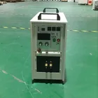 Heater China Supplier IGBT Electromagnetic Induction Heater With Water Systems HF-15KW 20KW 25KW 30KW 35KW