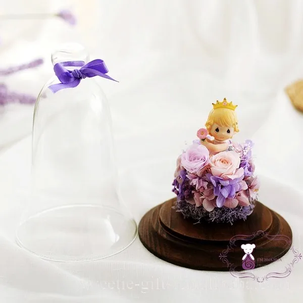 best wedding souvenirs gift items long life preserved rose in