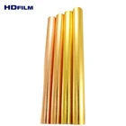 Wholesale Pvc Furniture Toner Business Card Printing Gold Hot Foil Stamping