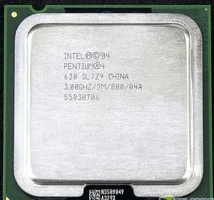 intel pentium 4 3.0ghz