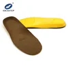 IDEASTEP comfortable memory foam accommodated arch support pu walkers shoe insoles and best metatarsal pads for metatarsalgia