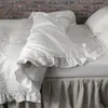 manufacturer china linen / 100% pure linen bedding
