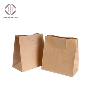 paper grocery bag   china supplier new arrived wholesale recycle